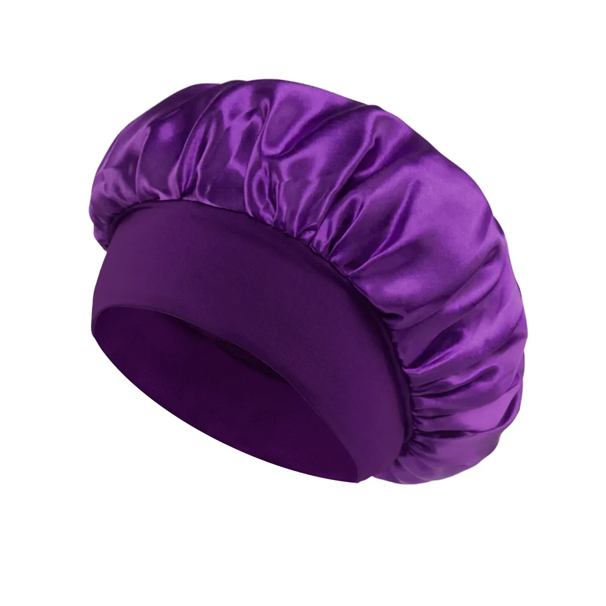 Le bonnet satin — 1 bonnet satin, 4 coloris